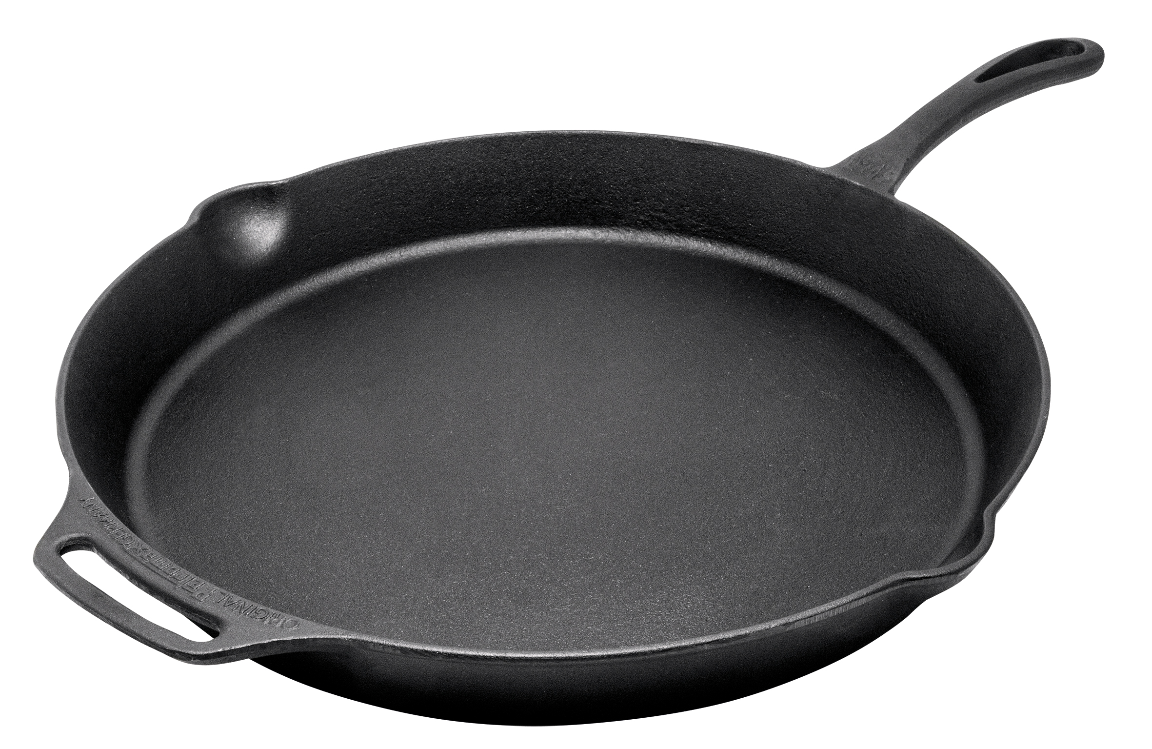 Petromax Feuerpfanne FP40 mit Stiel